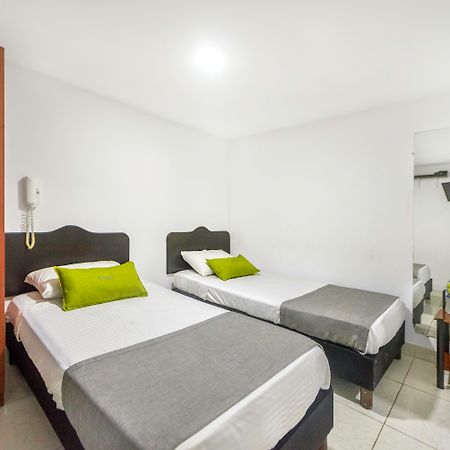 Hotel Ayenda 1016 Bogota Chapinero Exteriér fotografie