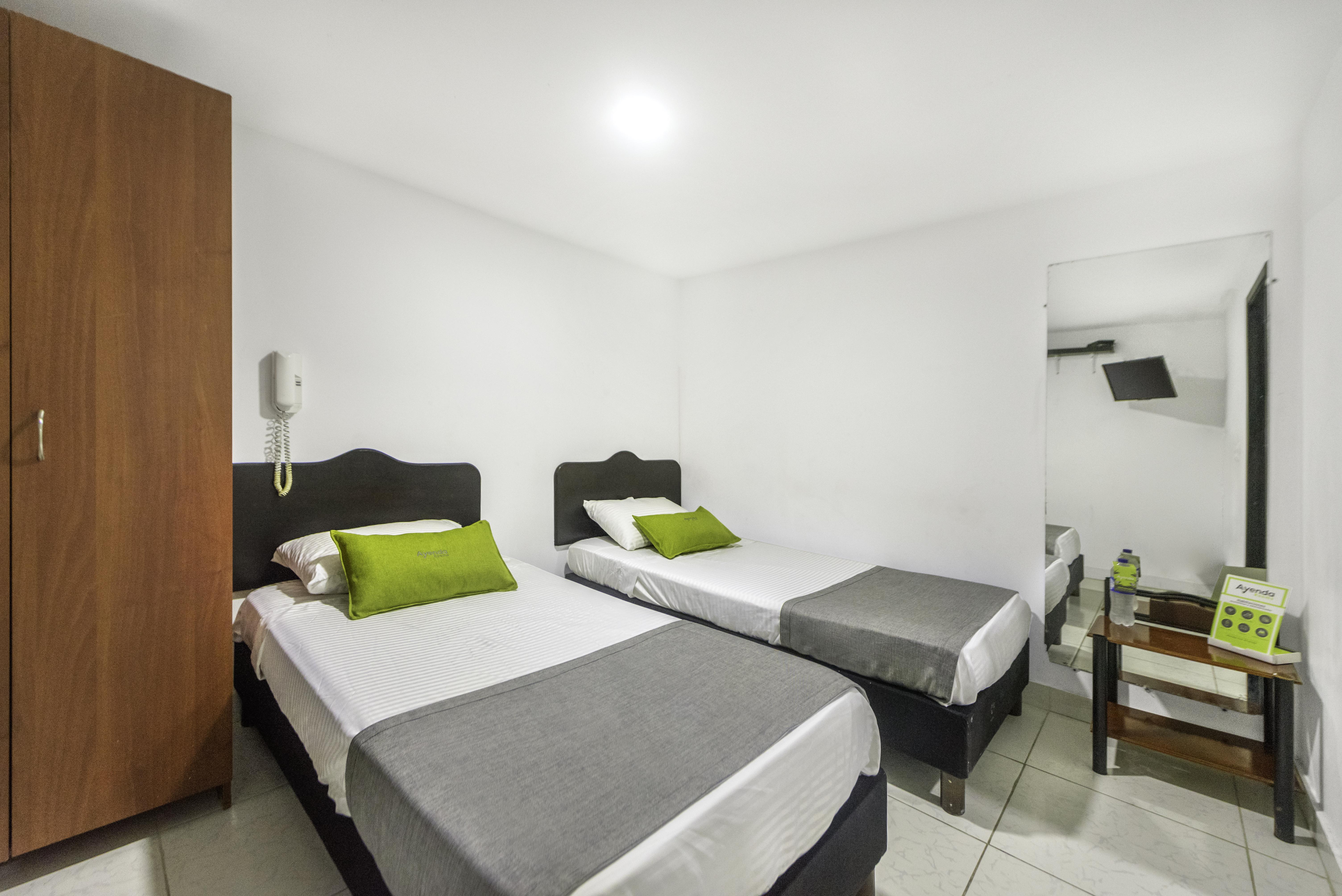 Hotel Ayenda 1016 Bogota Chapinero Exteriér fotografie