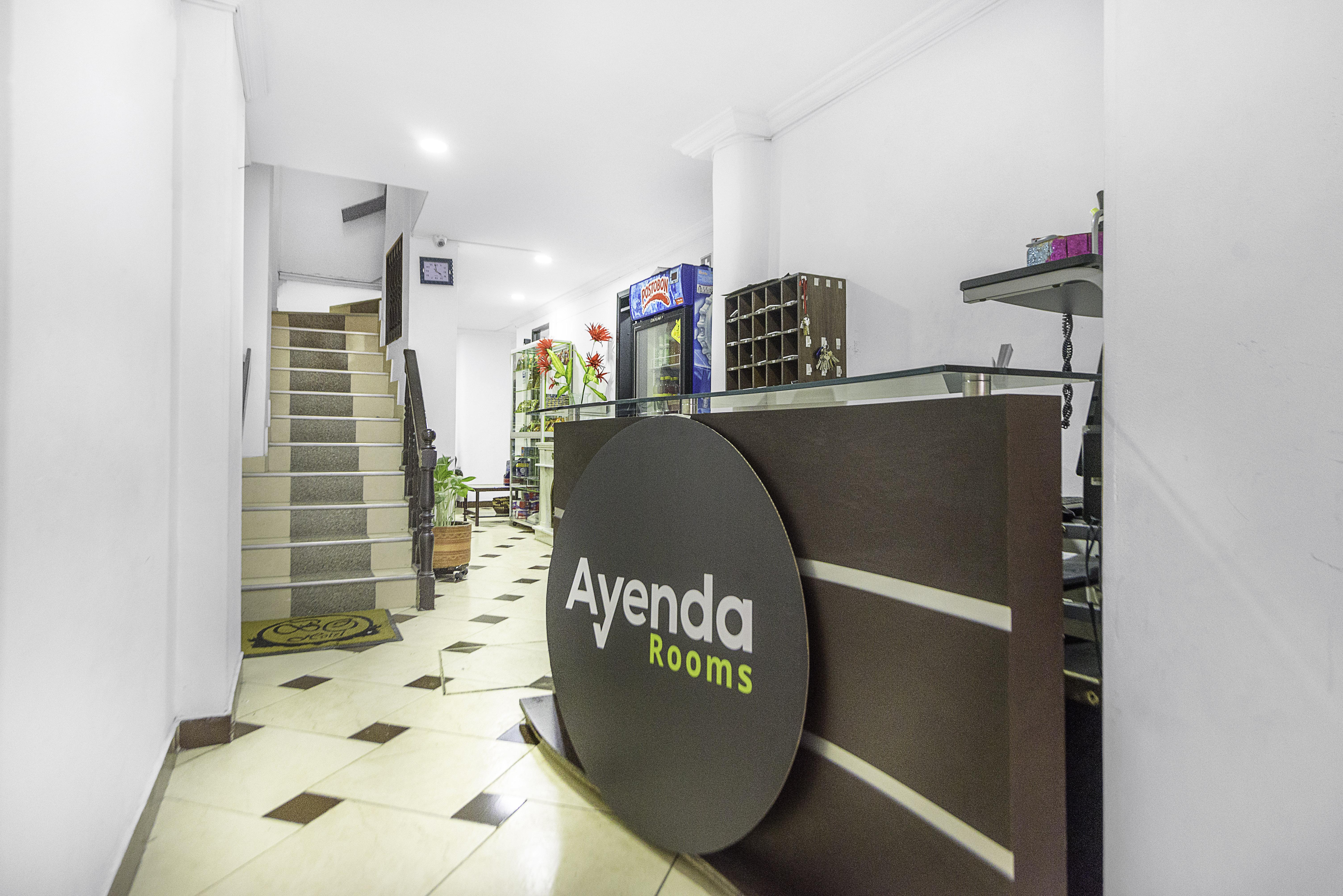 Hotel Ayenda 1016 Bogota Chapinero Exteriér fotografie