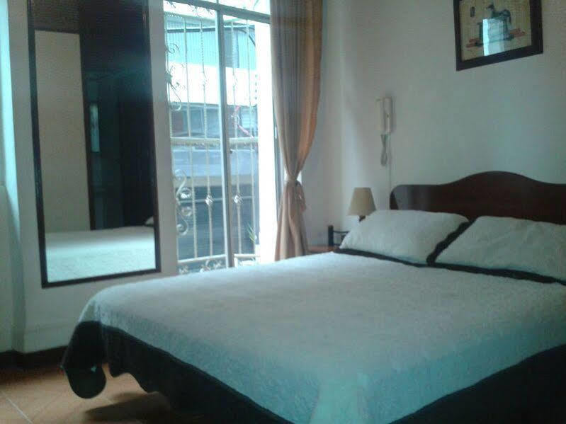 Hotel Ayenda 1016 Bogota Chapinero Exteriér fotografie